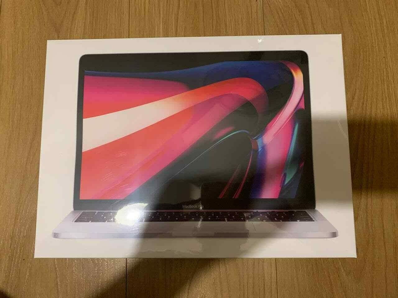  Late 2020 Apple MacBook Pro with Apple M1 Chip (13