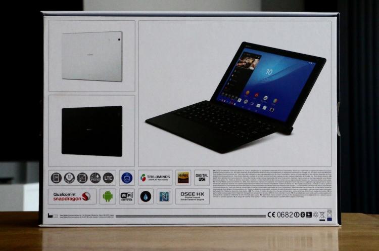 Sony Xperia Z4 Tablet - Expy Wireless