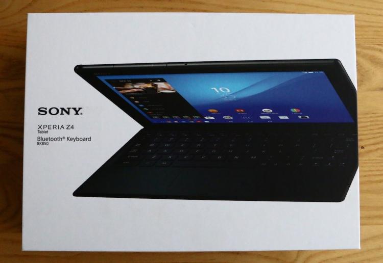 Sony Xperia Z4 Tablet - Expy Wireless