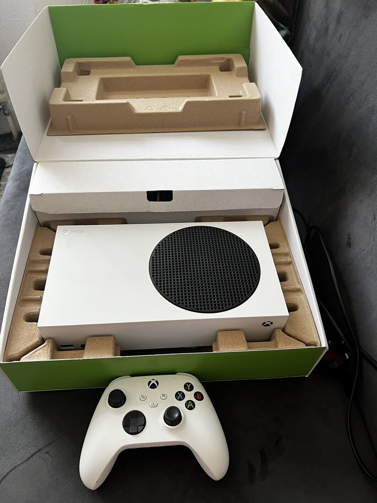 Console Microsoft Xbox Series S